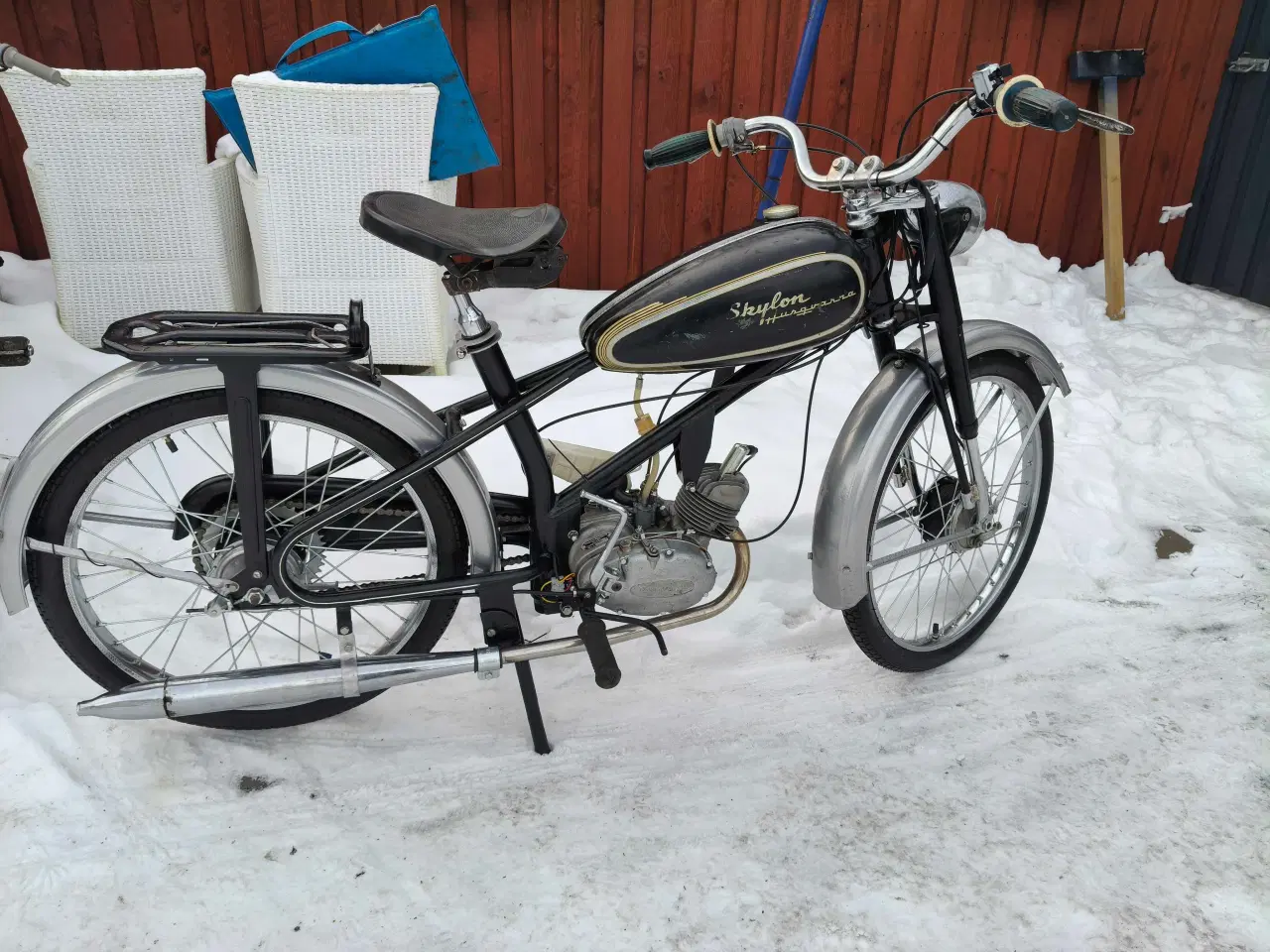 Billede 5 - Skylon husquarna 