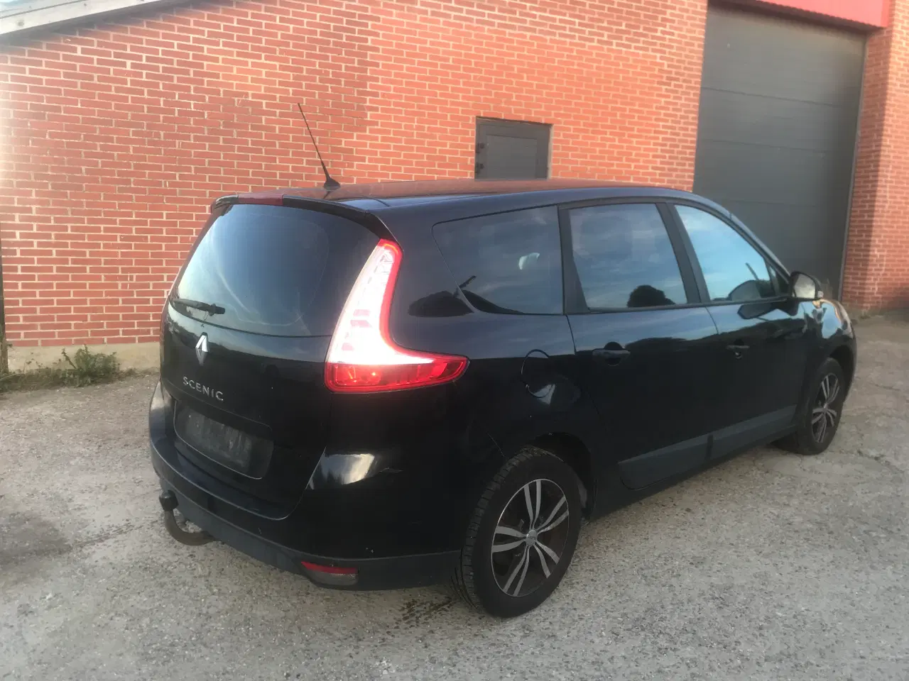 Billede 4 - Renault Grand Scenic  1,6       7personers familie