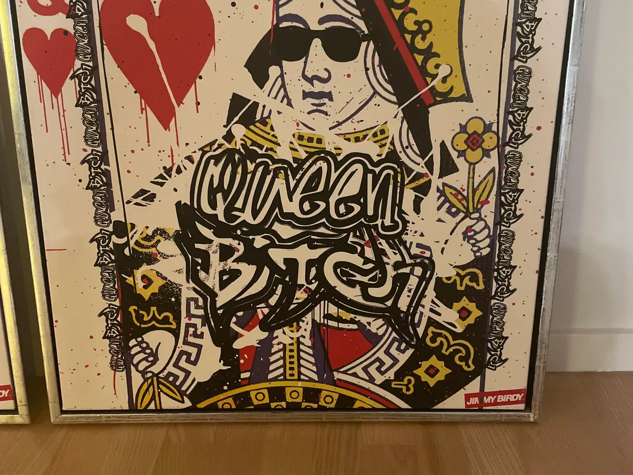 Billede 2 - Jimmy Birdy’s King Beast og Queen Bitch