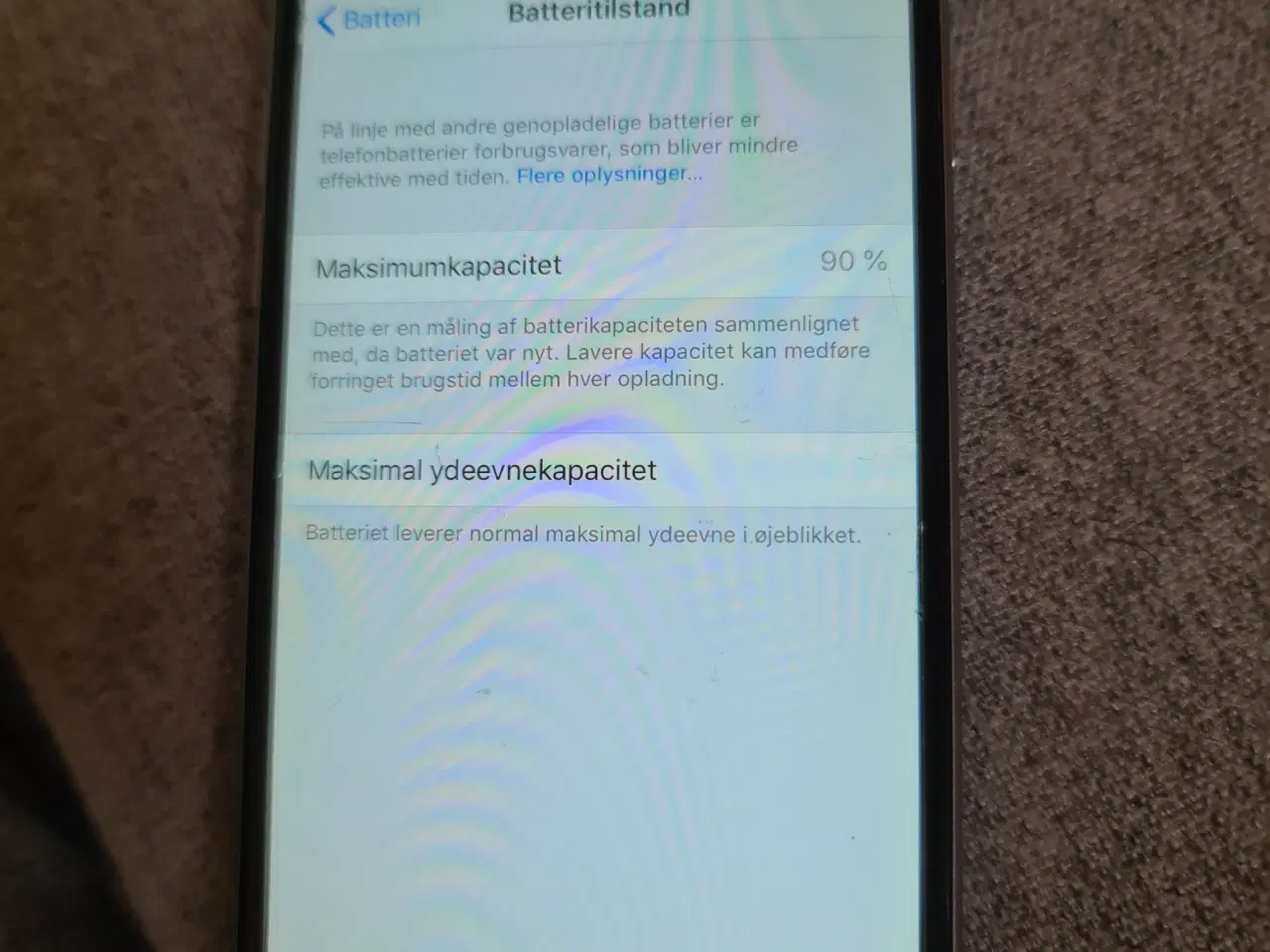 Billede 3 -  iphon 6, 32 GB