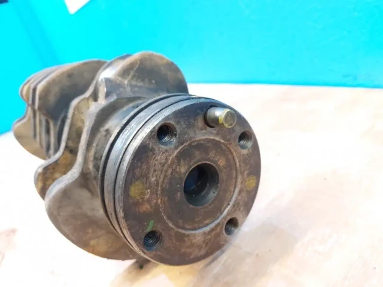 Billede 12 - John Deere 2650 Krumtap T23517