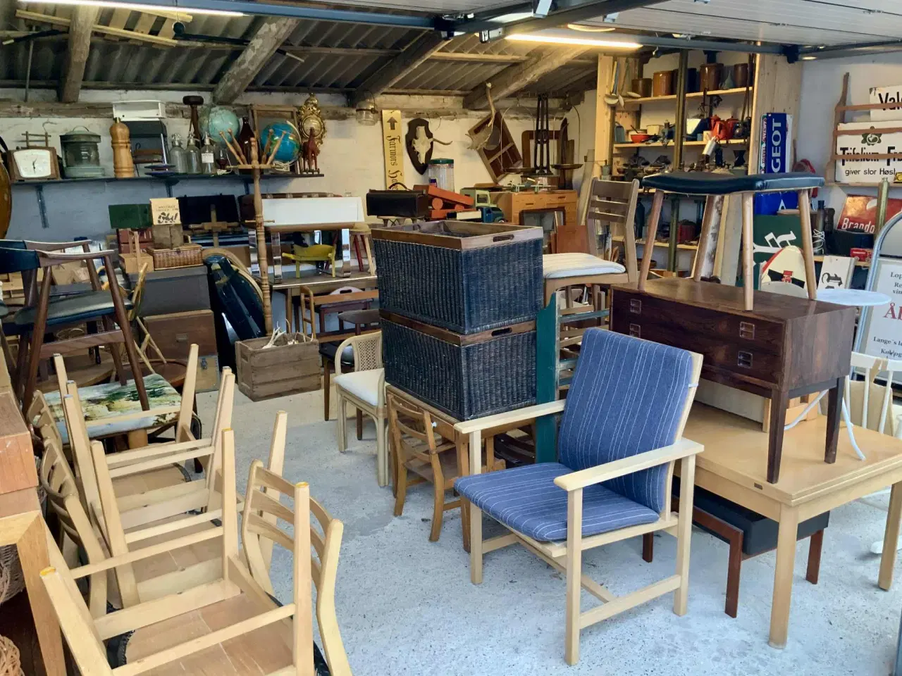 Billede 17 - Loppemarked