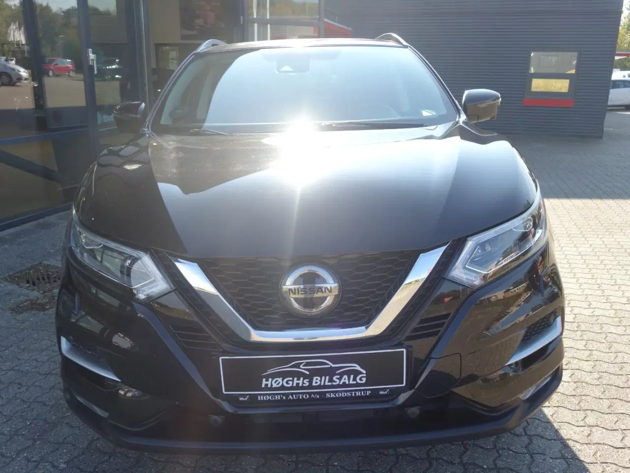Billede 2 - Nissan Qashqai 1,3 Dig-T 160 Tekna+ DCT