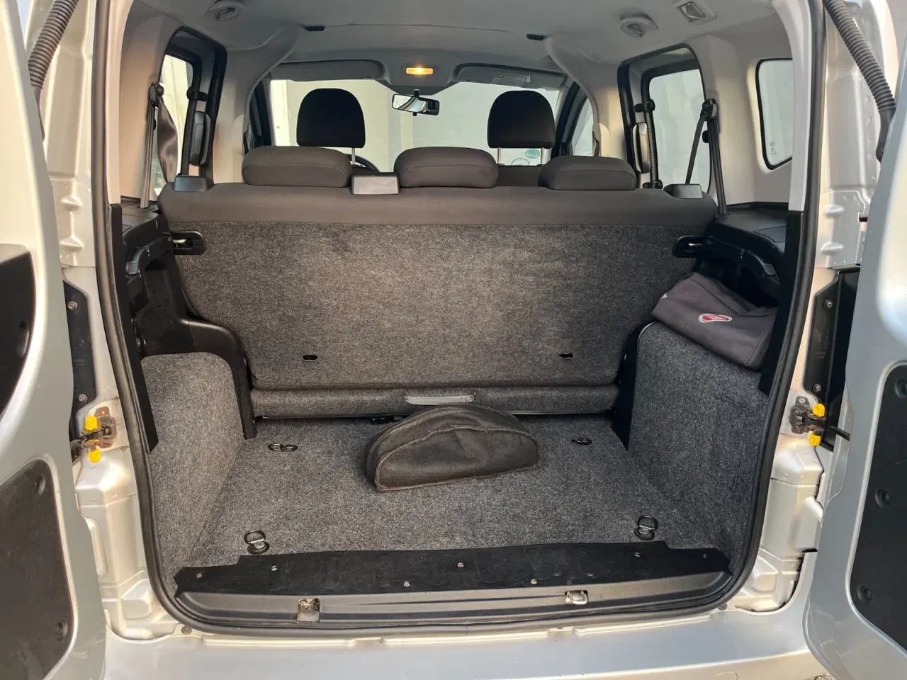 Billede 5 - Fiat Qubo 1,3 MJT 75 MTA