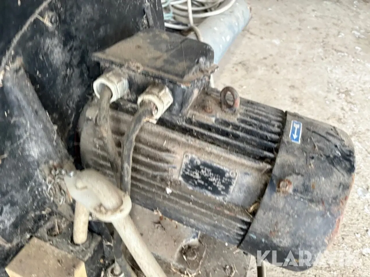 Billede 7 - Blæser Hazag 2 styk.