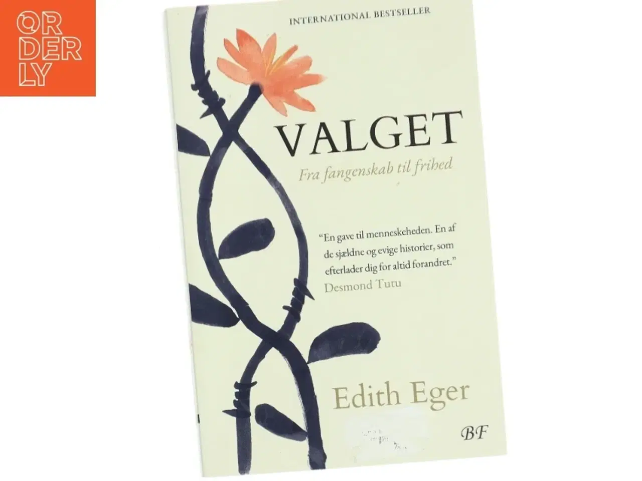 Billede 1 - Valget : fra fangenskab til frihed af Edith Eger (Bog)