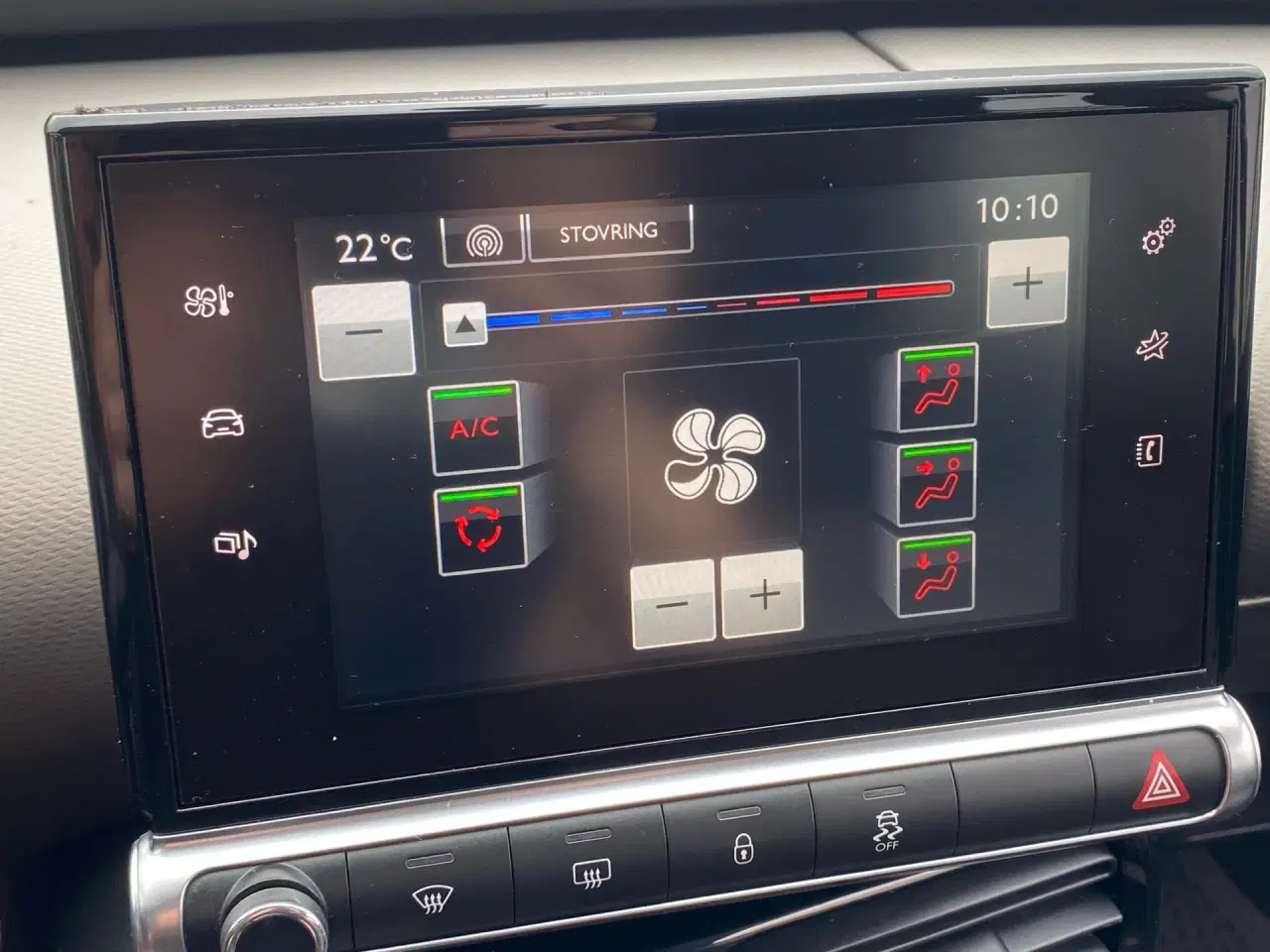 Billede 10 - Citroën C4 Cactus 1,2 PureTech Feel 82HK 5d
