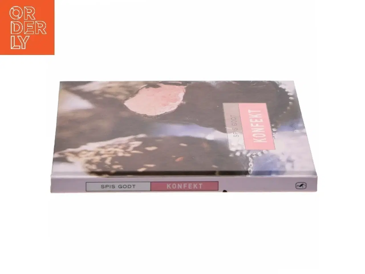 Billede 2 - Spis godt - konfekt af Trine Hahnemann (Bog)