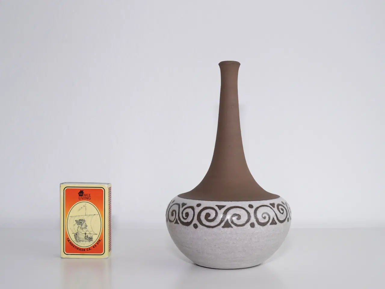 Billede 2 - Keramik vase af keramiker Börje Jacobsson