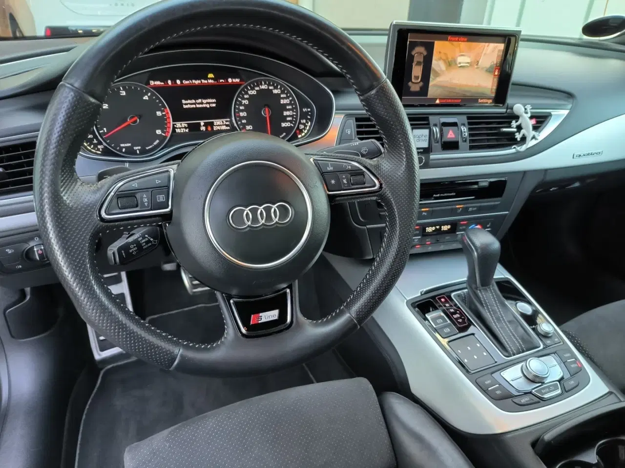 Billede 8 - Audi A7 3,0 TDi 272 S-line Sportback quattro S-tr.