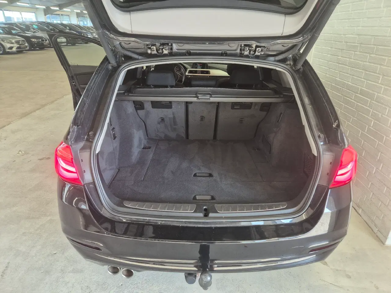 Billede 31 - BMW 320d Touring 2,0 D 190HK Stc 6g