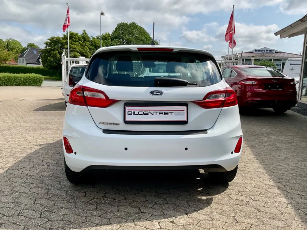 Billede 4 - Ford Fiesta 1,0 EcoBoost Titanium