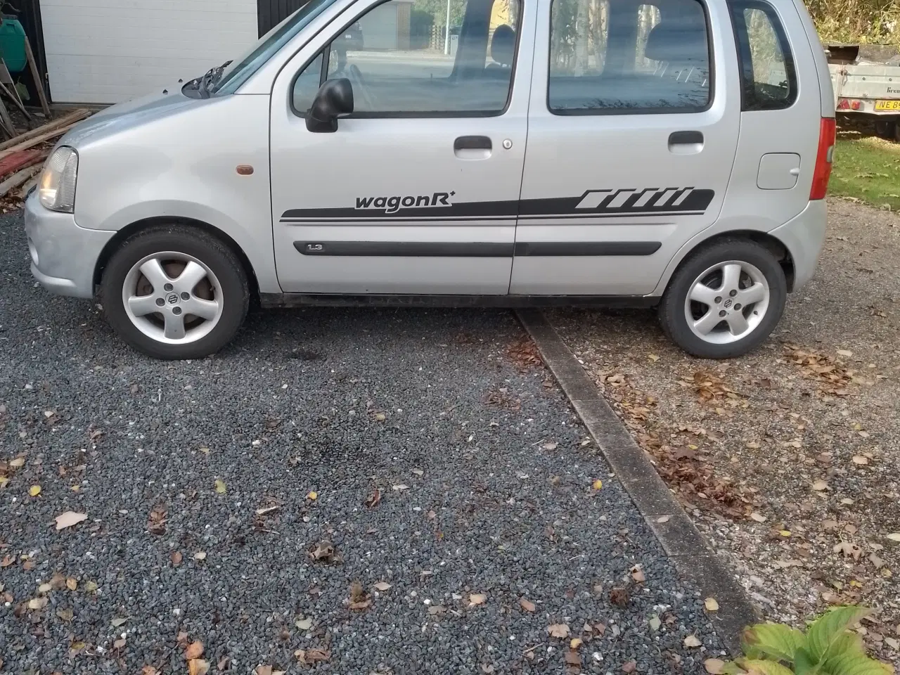 Billede 2 - Suzuki Wagon R