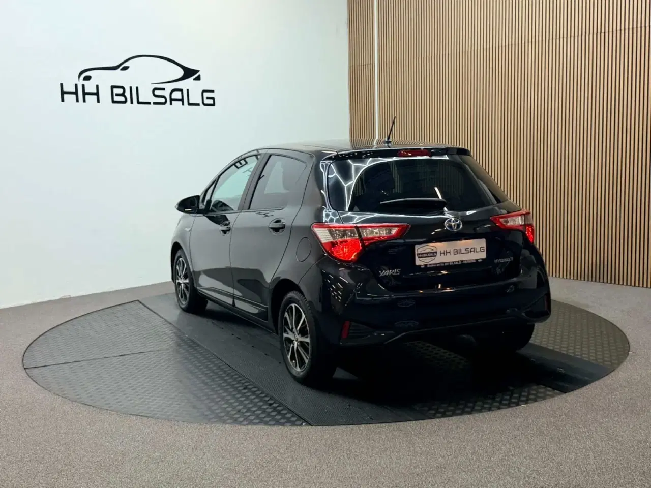 Billede 7 - Toyota Yaris 1,5 Hybrid H2 Premium e-CVT