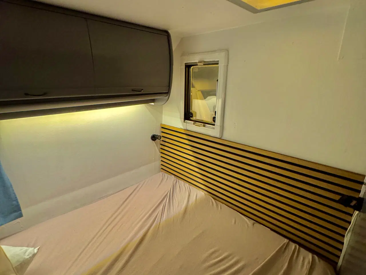 Billede 4 - Mercedes 312 2,9 td autocamper