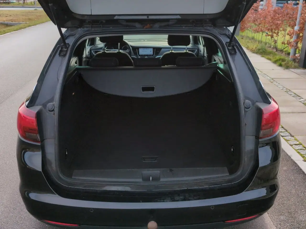 Billede 16 - Opel Astra 1,6 CDTi 110 Enjoy Sports Tourer