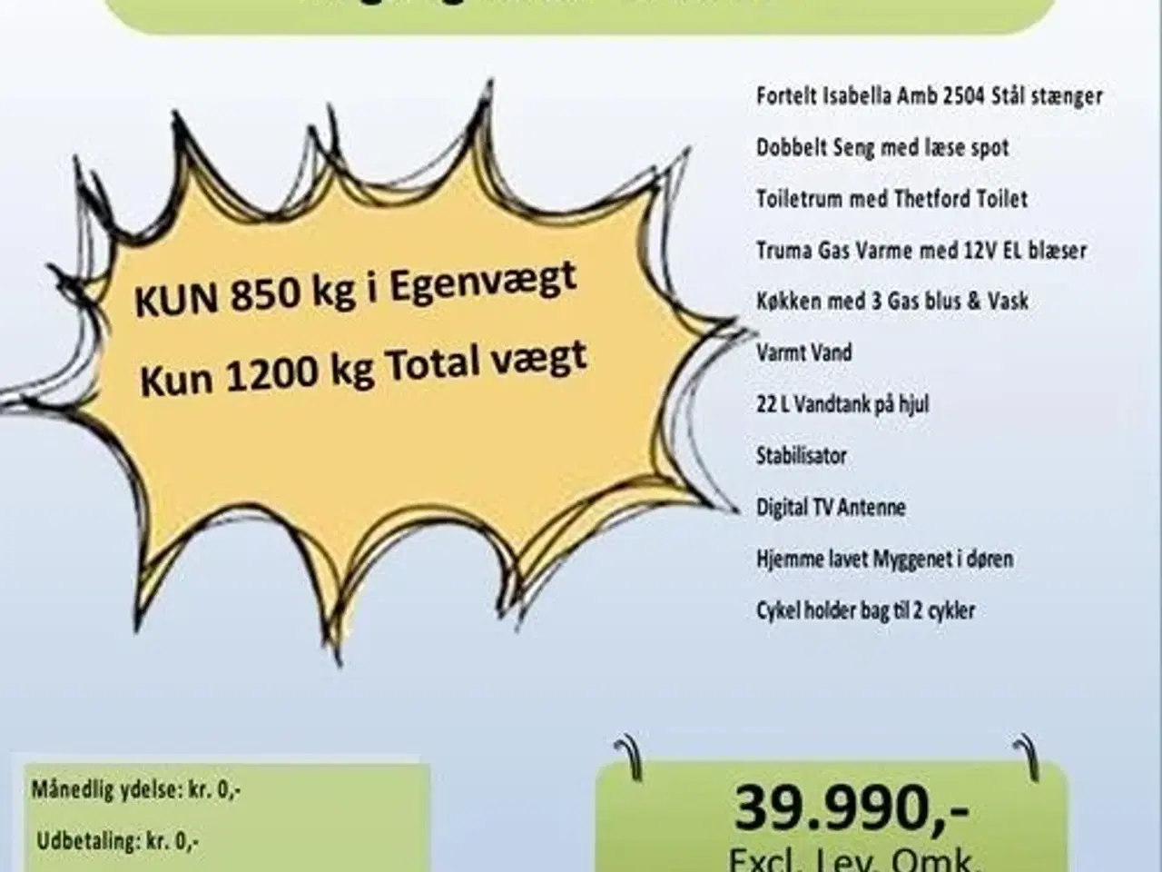 Billede 9 - Sprite SUPER 460 MF