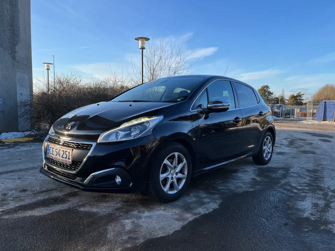 Billede 1 - Peugeot 208 1,6 BlueHDi 100 Desire Sky