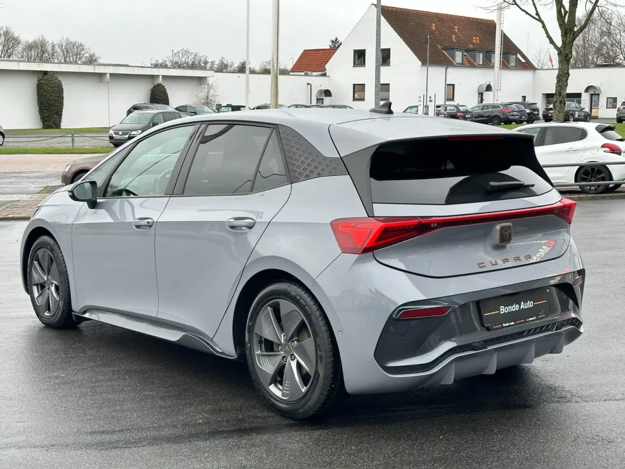 Billede 3 - Cupra Born 58 High