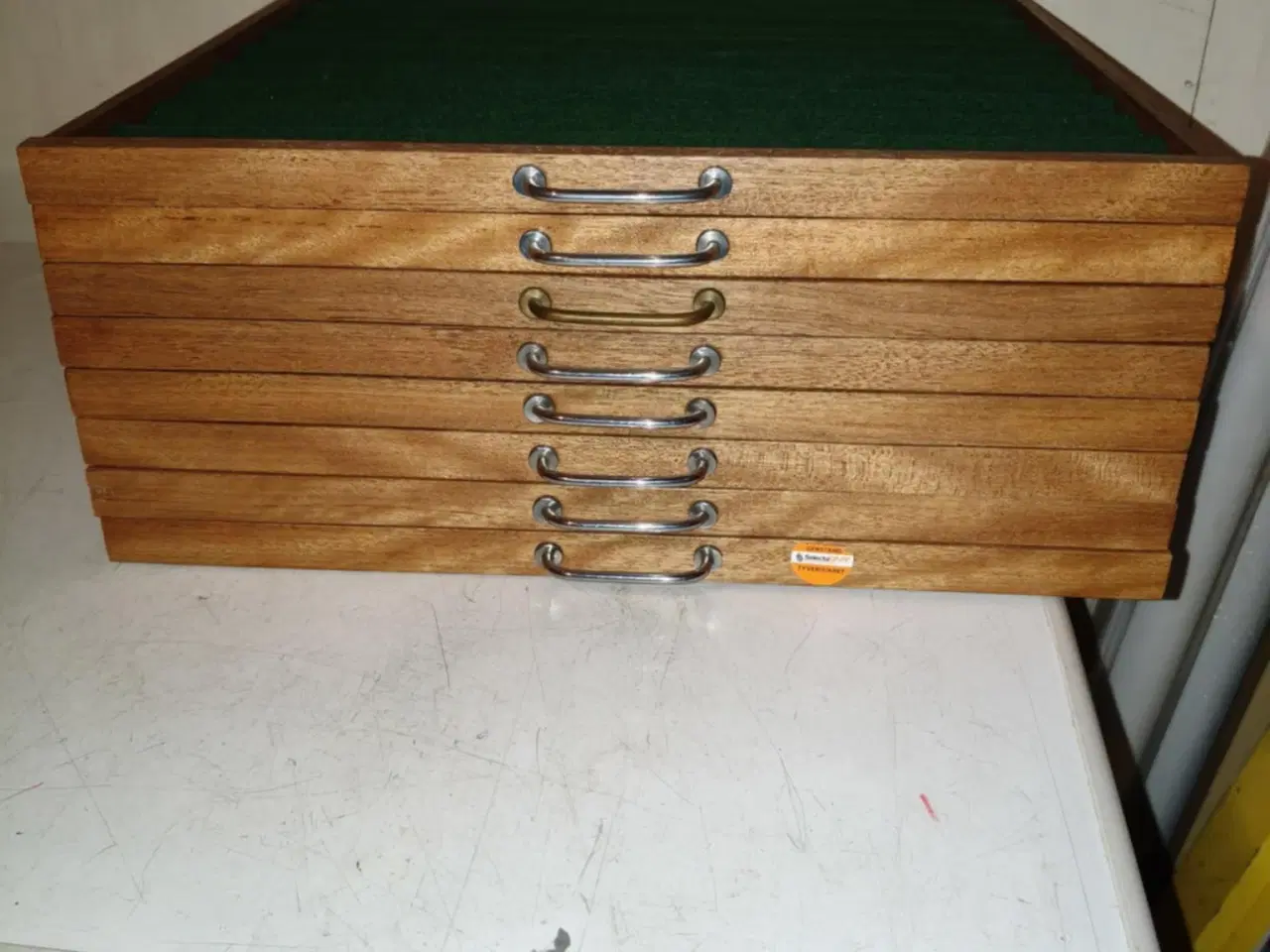 Billede 2 - 8 fine skuffer hvad i vil bruge dem til op til jer