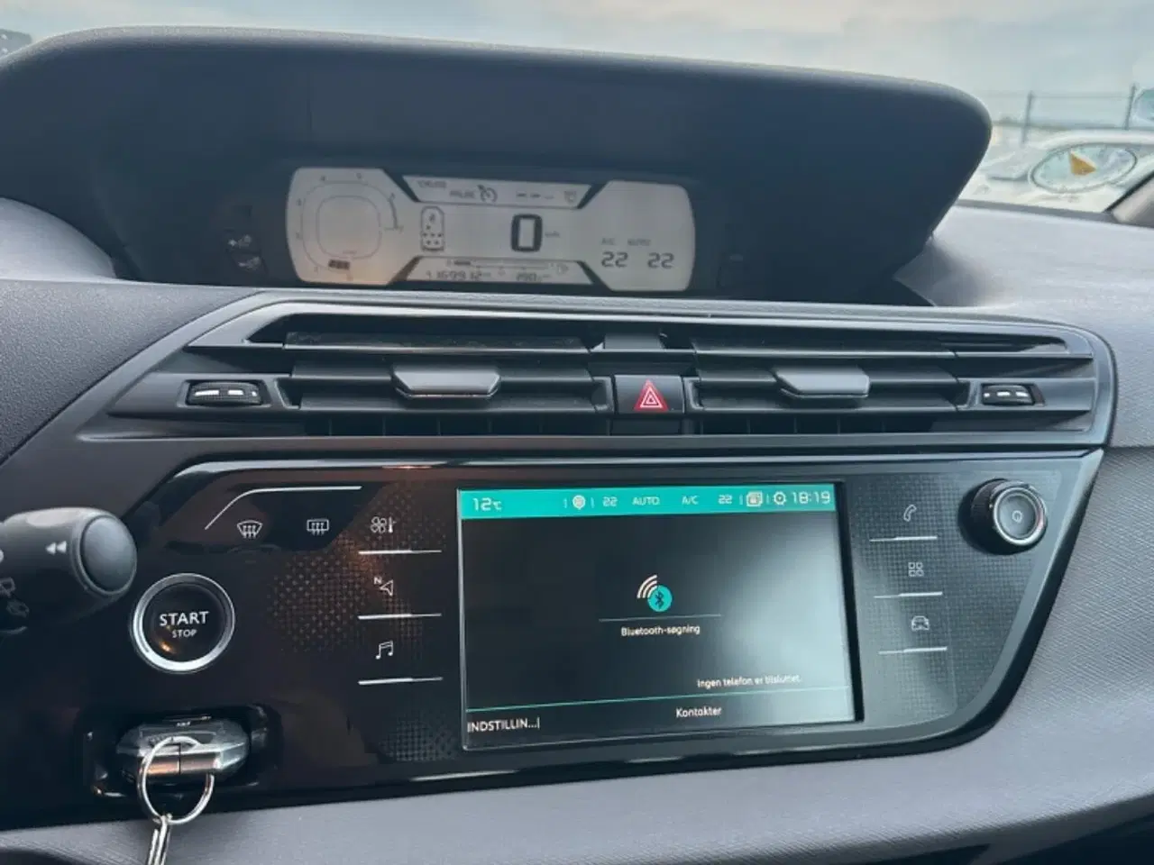 Billede 11 - Citroën Grand C4 Picasso 1,2 PureTech 130 Extravaganza 7prs