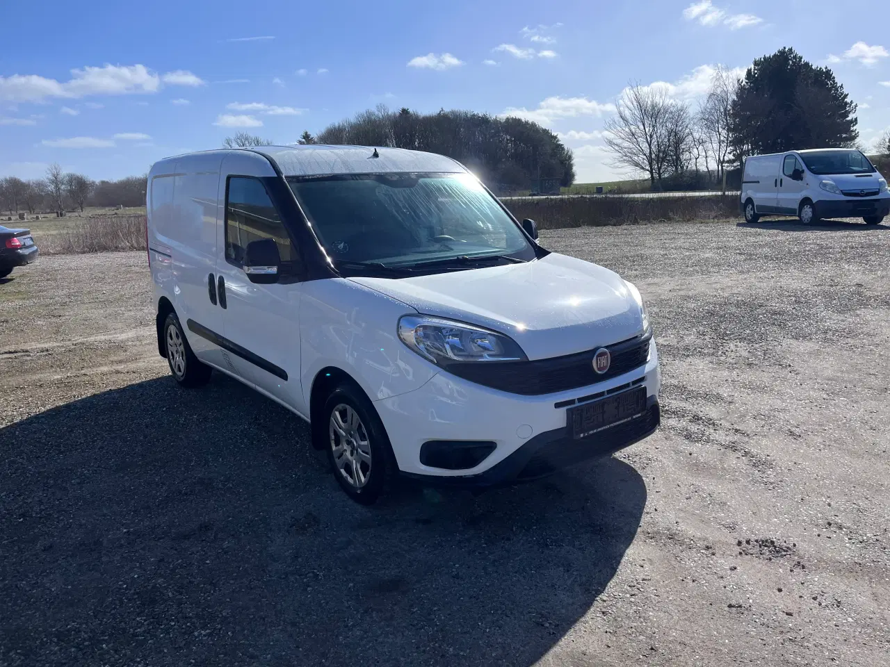 Billede 2 - FIAT DOBLO CARGO ÅRG 16