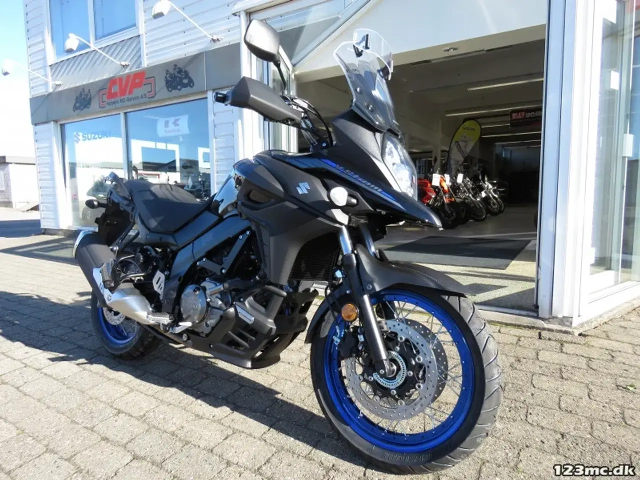 Billede 2 - Suzuki DL 650 XT V-Strom