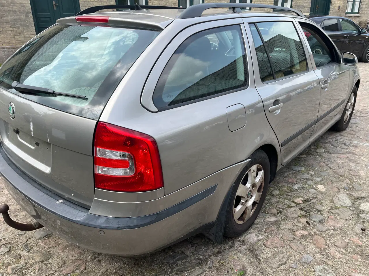 Billede 2 - Nysynet Skoda diesel m filter evt bytte