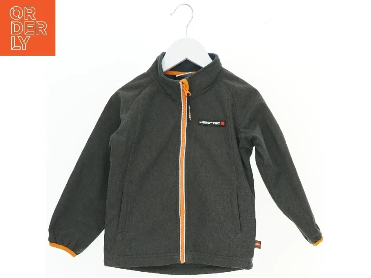 Billede 1 - Softshell jakke til børn fra Lego (str. 98)