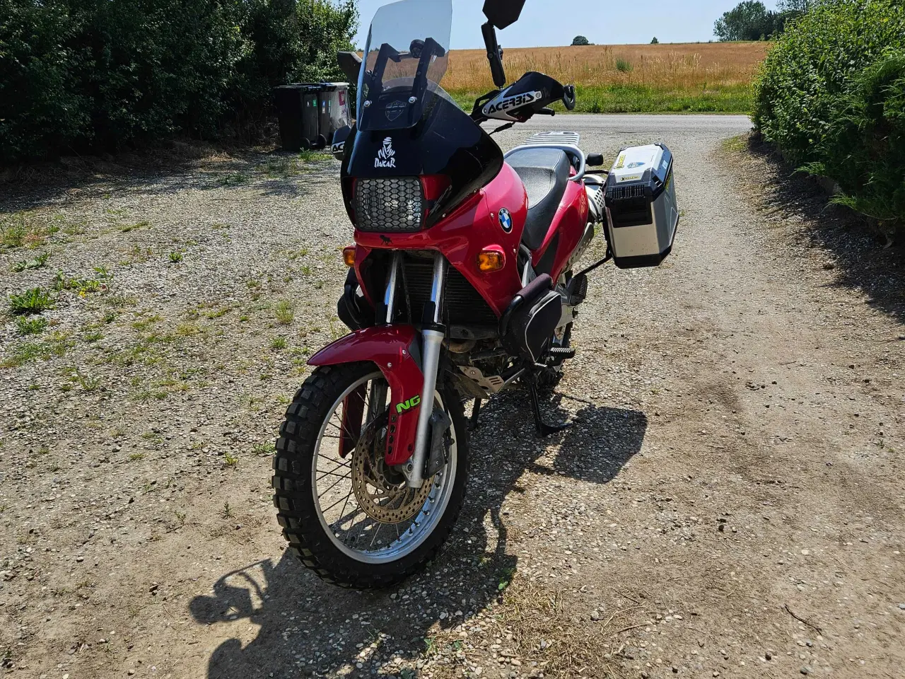 Billede 3 - BMW Funduro