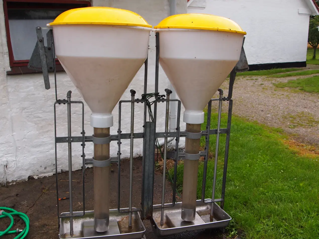 Billede 1 - Foder automat