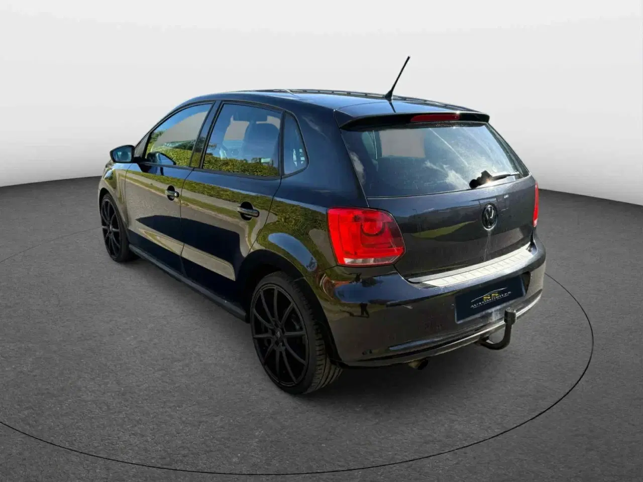 Billede 4 - VW Polo 1,6 TDi 90 Comfortline DSG Van