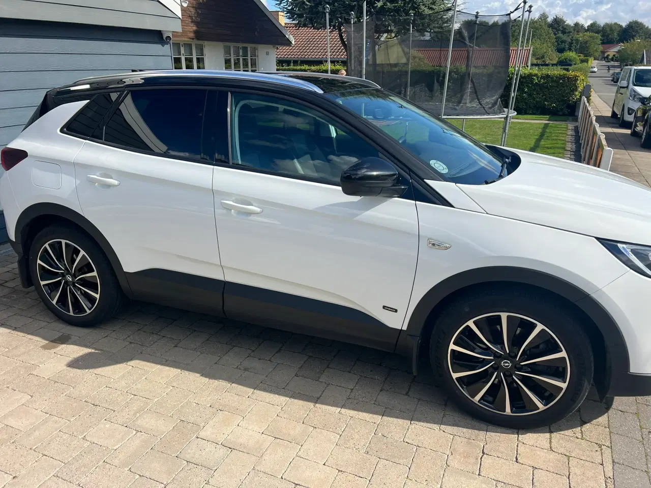 Billede 5 - Opel Grandland X 1,6 Hybrid Ultimate aut. 5d