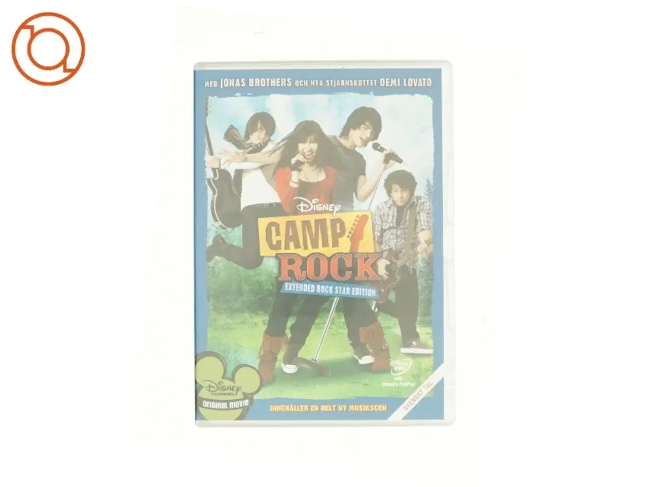 Billede 1 - Camp Rock