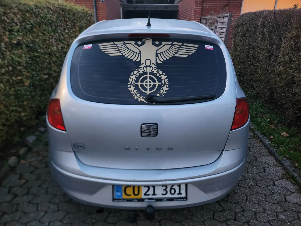 Billede 16 - Seat Altea 1.6i Van