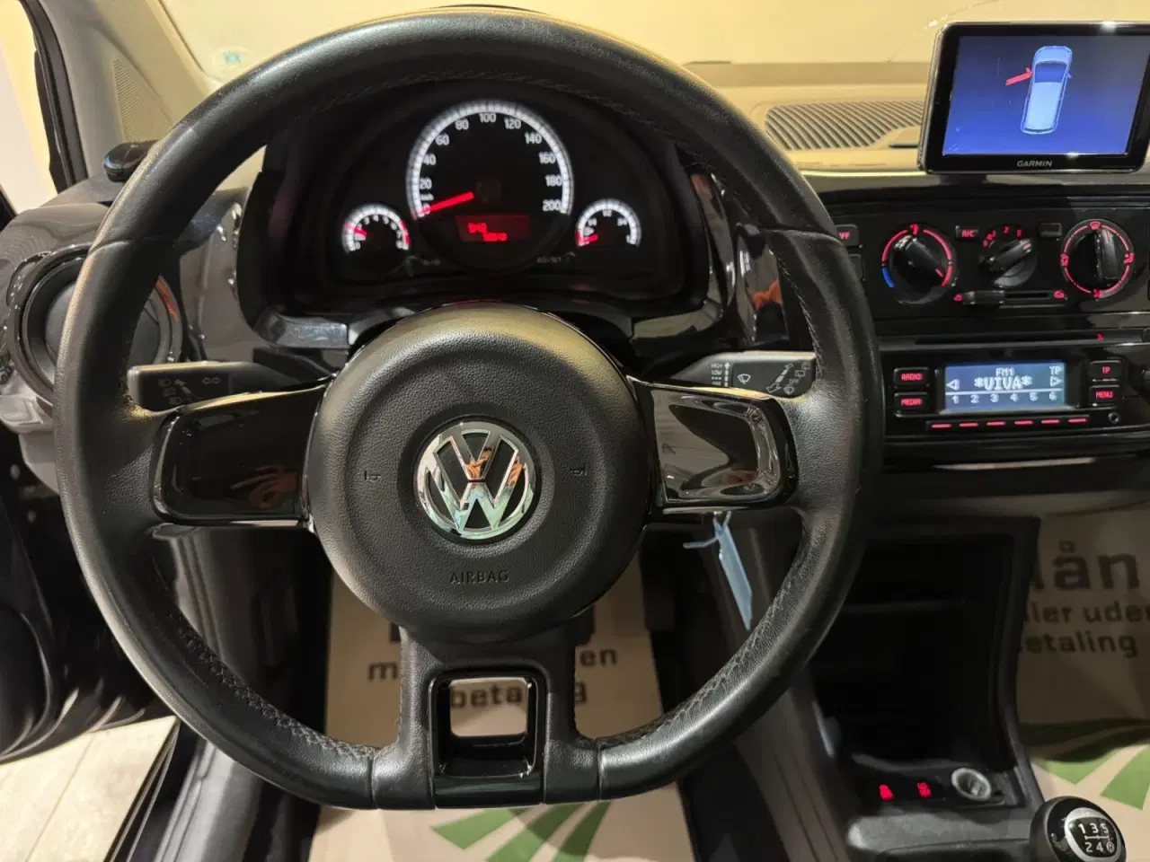 Billede 9 - VW Up! 1,0 60 Move Up! BMT