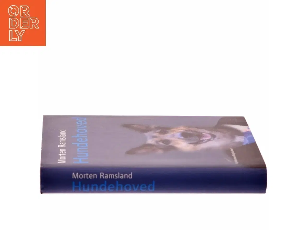 Billede 2 - Hundehoved : roman af Morten Ramsland (Bog)