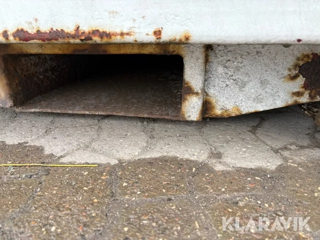 Billede 6 - Lastbilscontainer