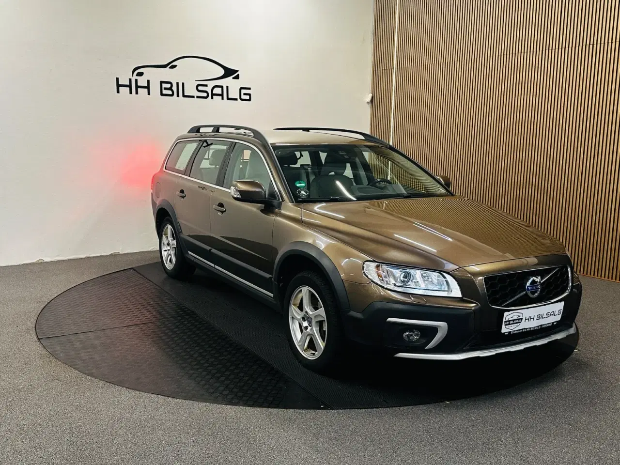 Billede 3 - Volvo XC70 2,0 D4 181 Momentum aut.