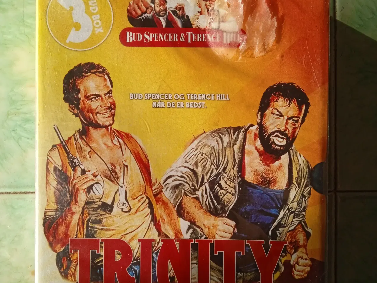 Billede 1 - Dvd brøderne Trinity 