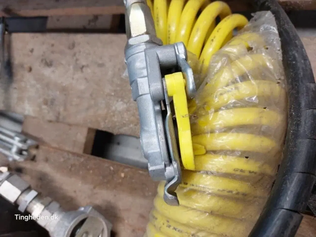 Billede 30 - Knorr-Bremse luftbremsesæt II33198A 