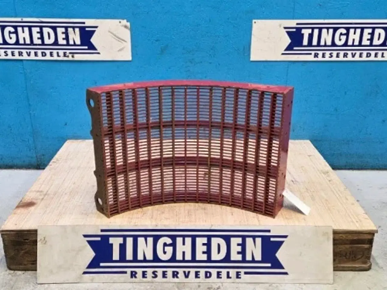 Billede 1 - Case 9010 Tærskebro L. 84182108