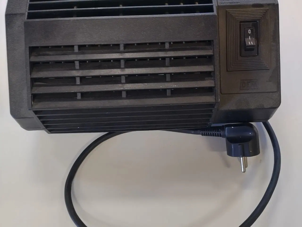 Billede 1 - Varmeblæser/kabinevarmere