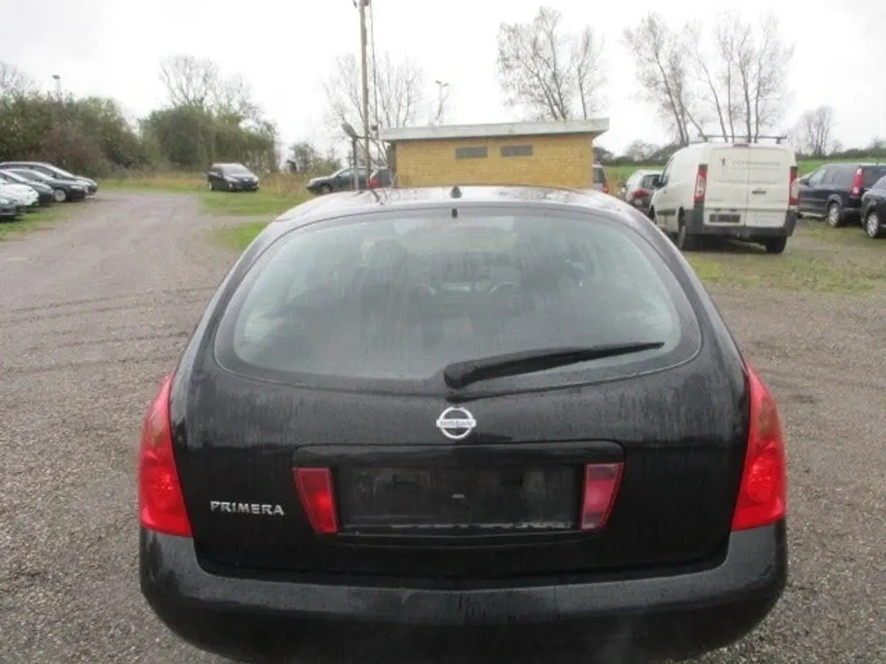 Billede 4 - Nissan Primera 1,8 Acenta stc.