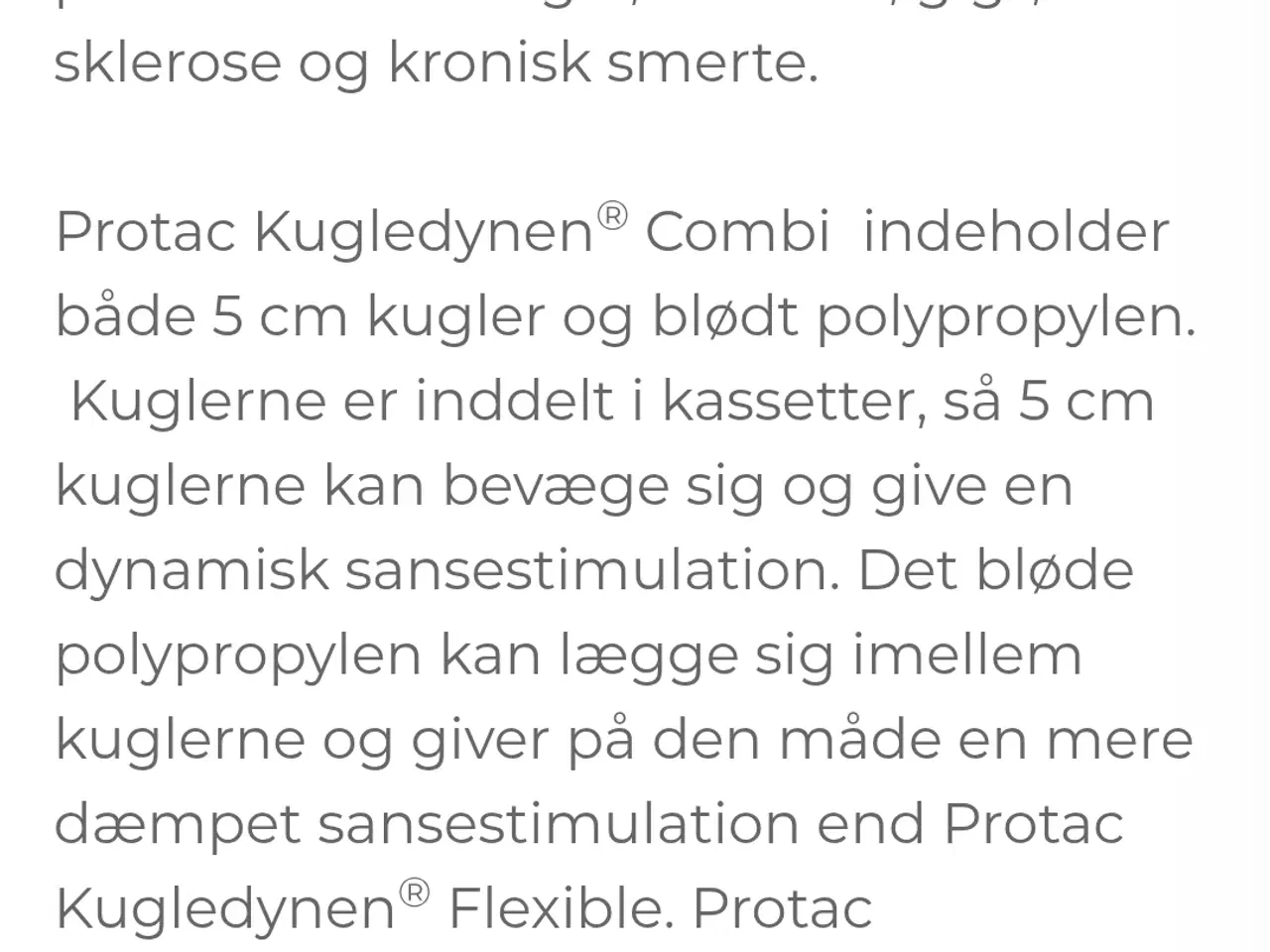 Billede 4 - Kugledyne Protac