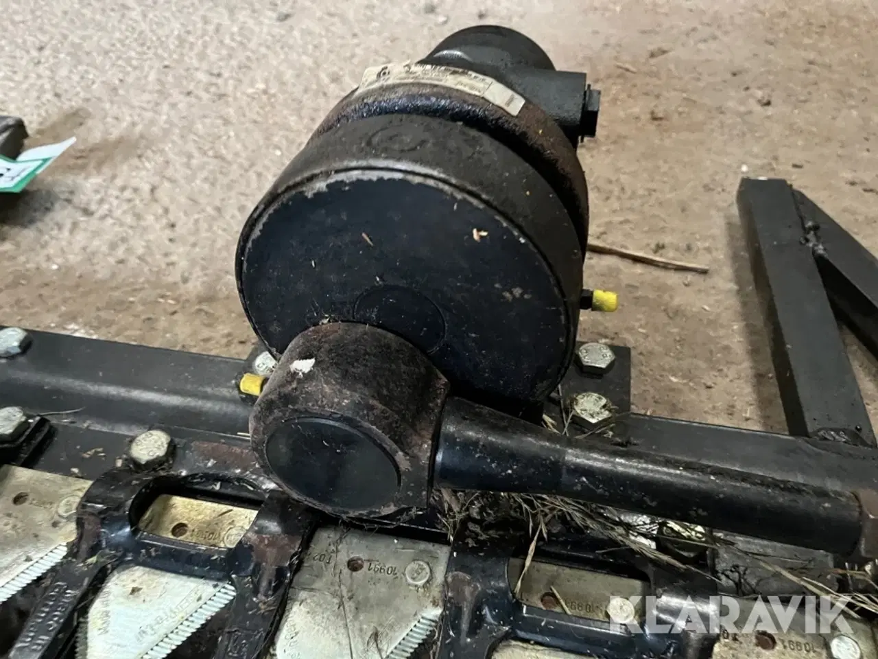 Billede 12 - Hydraulisk Fingerklipper SCH Pro Cut