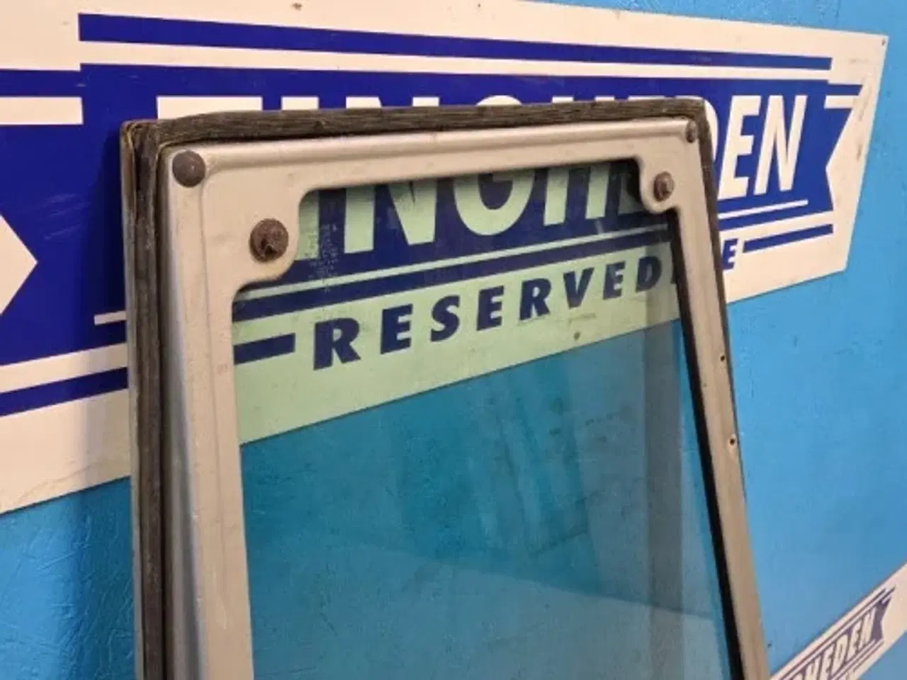 Billede 3 - Massey Ferguson 690 Dør L. 3301830M91