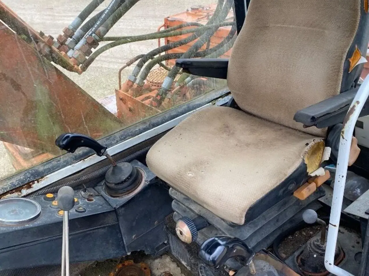 Billede 5 - O&K RH4 LC 1983