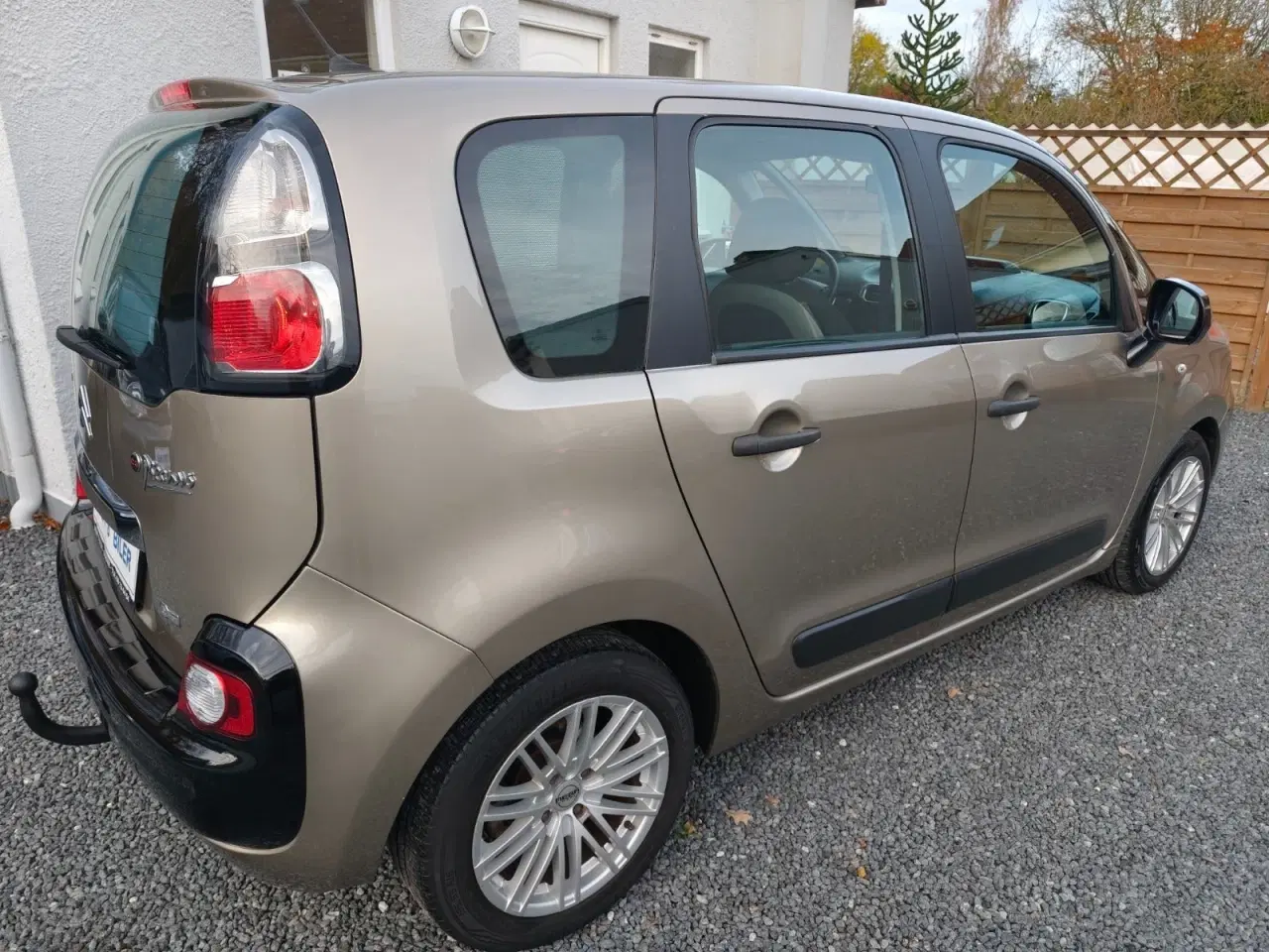 Billede 15 - Citroën C3 Picasso 1,6 e-HDi 92 Comfort+ E6G