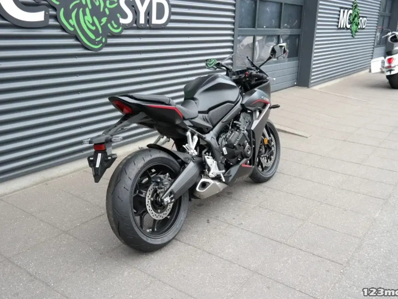 Billede 3 - Honda CBR 650 R MC-SYD       BYTTER GERNE